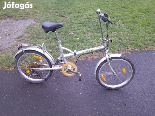 Cemping 20 kerékpár