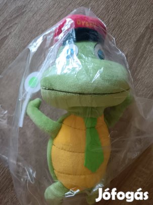 Cenki Teki plüss figura új csomagolt