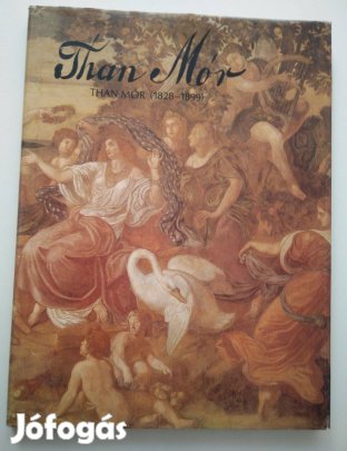 Cennerné Wilhelmb Gizella - Than Mór 1828-1899