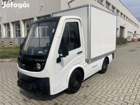 Cenntro XT1.24 kWh.250 km hatótáv!Kamera.3.8 m3...