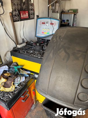 Centírizó gép eladó