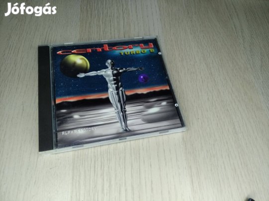 Centory - Alpha Centory CD 1994