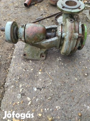 Centrifugál szivattyú.