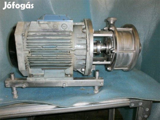 Centrifugal szivattyú talpas Apv 7,5kw ( 2933 )