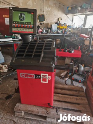 Centrírozo kiegyensulyozó