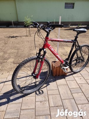 Centurion 26-os bicikli, magas vázzal