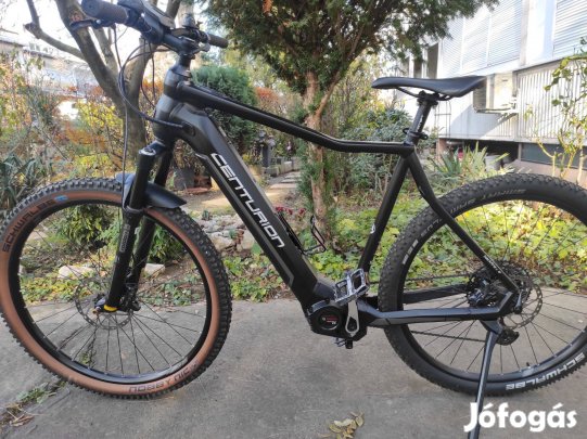 Centurion Backfire Fit E Bosch Motoros ebike, e-bike