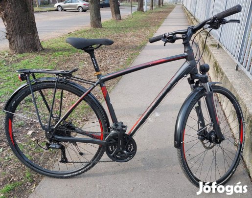 Centurion Crossline 28"-os trekking kerékpár eladó