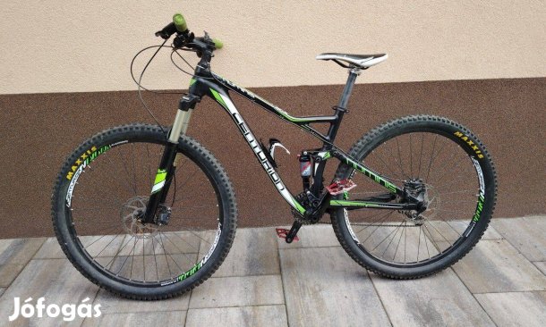 Centurion Numinis 800. 29"-os össztelós, olaj- tárcsafékes, 30 sebessé