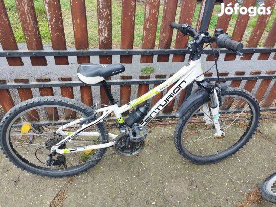 Centurion RBock 24 aluvázas gyermek kerékpár Eladó, Beszámítás is