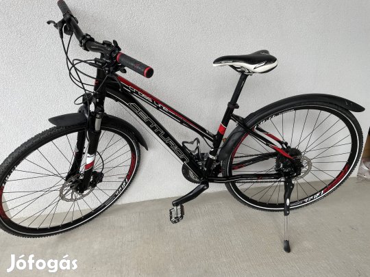 Centurion crosstrekking (hidraulikus tárcsafék) kifogástalan 