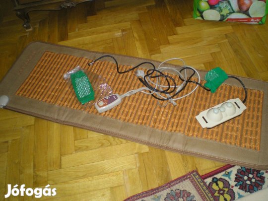 Ceragem Jade köves hőmatrac - Ceragem infraterápiás gyógymatrac