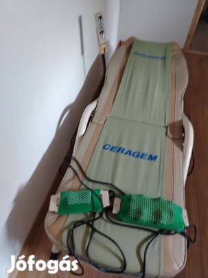 Ceragem jádeköves ágy