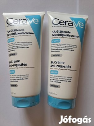 Cerave SA Bőrsimító hidratáló krém 177 ml