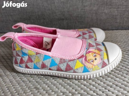 Cerda Skye Belebújós kislány Vászoncipő, 27-es 1000 Ft