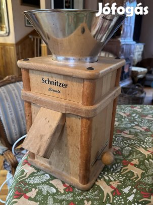 Cerealo házi malom örlő daráló 