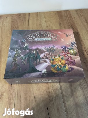 Cerebria társasjáték