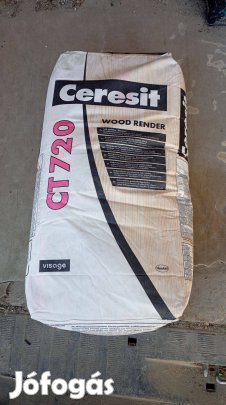 Ceresit CT 720 Wood Render