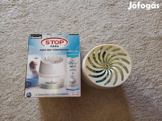 Ceresit STOP Pára Aero 360° Fürdőszoba páramentesítő