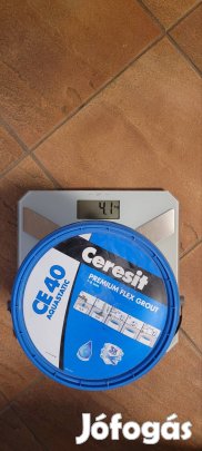 Ceresit  flexibilis fugázó por antracit