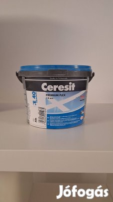 Ceresit ce40 aquastatic flex fugázó, 2kg (fehér)