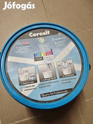 Ceresit fuga - ezüst szín