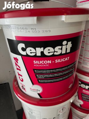 Ceresit vakolat- szürke