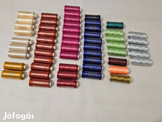 Cérna Zafír (színesek)