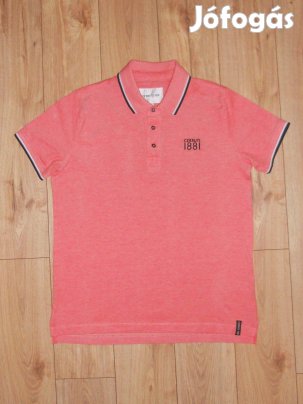 Cerruti galléros rövid ujjú póló (M-es)