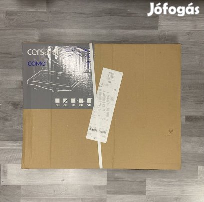 Cersanit Como kerámia beépíthető/fali mosdókagyló 60x45 cm