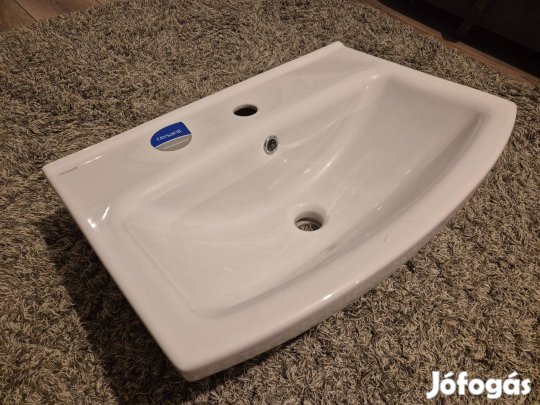 Cersanit Kerámia mosdó 60 cm x 41 cm x 18 cm