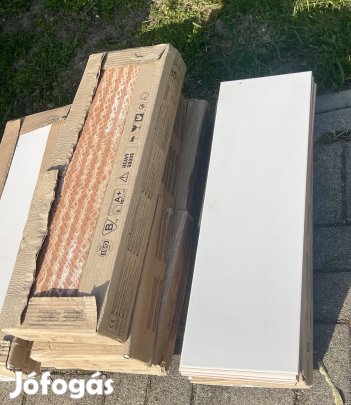 Cersanit  Fali Csempe 20X60CM Fehér 