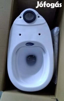 Cersanit monoblokkos wc!