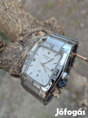Certina 1888 DS Spel Date
