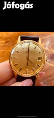 Certina 18 karátos férfi karóra