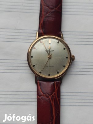 Certina Blue Ribbon automata