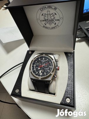 Certina DS Eagle Chronograph GMT karóra