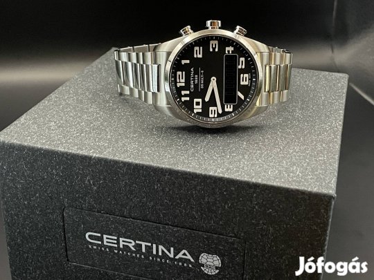 Certina DS Multi 8 hordatlan