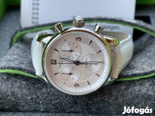 Certina DS Podium Chrono Lady női karóra hordatlan