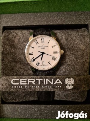 Certina DS Podium férfi automata karóra jutányos áron!
