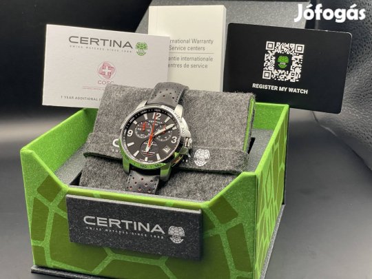 Certina DS Podium férfi hordatlan karóra lyk Kronométer (Cosc)
