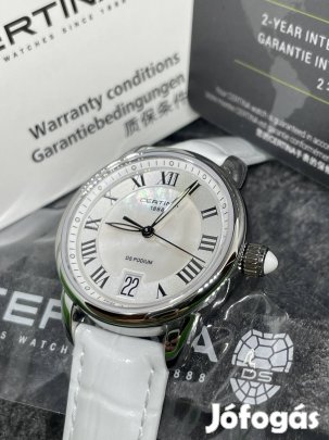 Certina DS Podium női karóra hordatlan