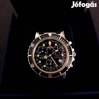 Certina DS vintage férfi chronoraph
