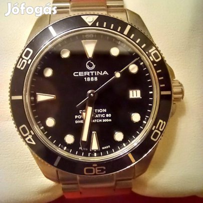 Certina Ds Action Diver