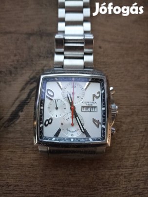 Certina Podium Square chrono