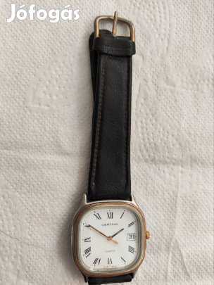 Certina férfi karóra eladó 