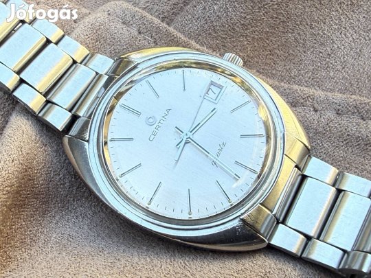 Certina férfi kvarcóra, karóra