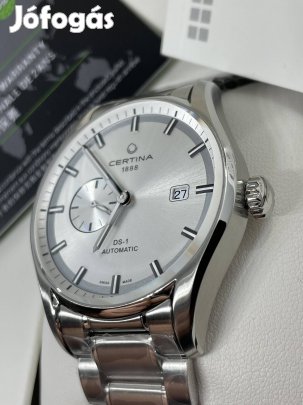 Certina férfi óra Small Second Automatic hordatlan
