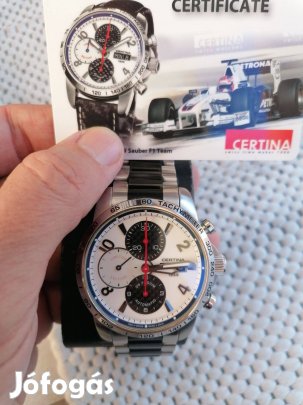 Certina limited - BMW Sauber F1 Team - Edition