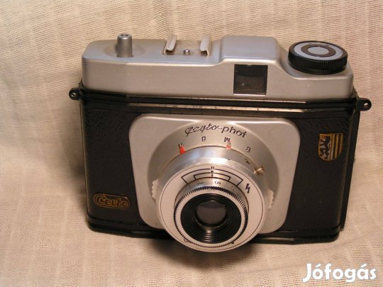 Certo Filmes fényképezőgép